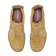 Clarks Originals Milligan Men s Oak Suede Casual Sneakers 26131321 Supply