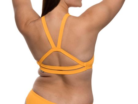 Andy Bikini Bottom - Mango Hot on Sale