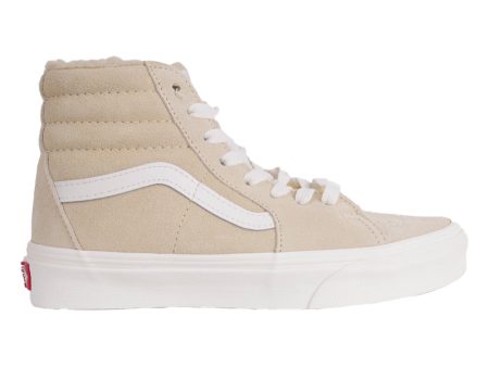 (Q5NBVV) Sk8-Hi Cozy Hug Shoes - Biscotti Online Sale