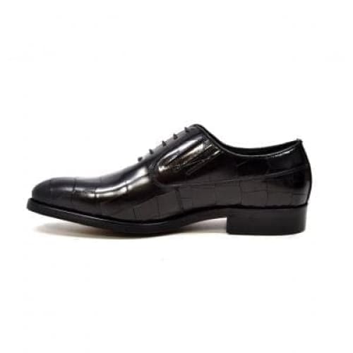 British Walkers Phoenix Men s Black Leather Loafers Online Hot Sale