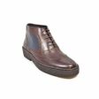 British Walkers Wingtip Men s Two Tone Brown and Navy Leather Supply