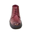 British Walkers Playboy Wingtip Limited Men s Ostrich Leather High Top Boots on Sale