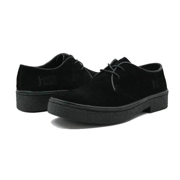 British Walkers Classic Playboy Low Cut Men s Lace Up Oxford Shoes Online Hot Sale