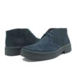 British Walkers Playboy Classic Men s Navy Blue Suede For Cheap