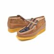 British Walkers Apollo 2 Men s Tan Snake Skin Sale