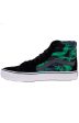 (TNOYJ7) ComfyCush Sk8-Hi Shoes - After Dark Black Discount