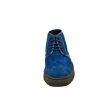 British Walkers Playboy Kaydence Men s Navy Blue Suede on Sale