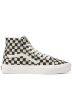 (KRU705) Eco Theory Sk8-Hi Tapered Shoes - Checkerboard Sale