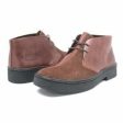 British Walkers Playboy Men s Brown Leather Suede Online Sale