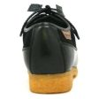 British Walkers Crown Men s Black Leather and Suede Crepe Sole Online Hot Sale