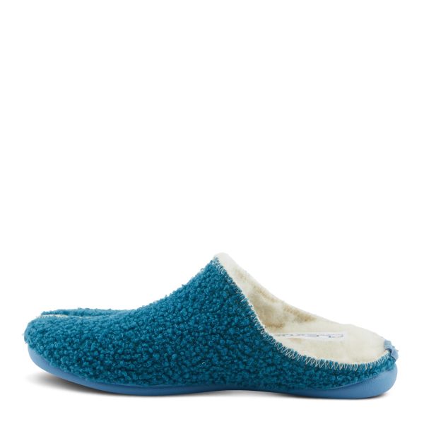 FLEXUS LYNDEL SLIPPERS For Cheap