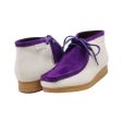 British Walkers New Castle Wallabee Boots Men s Two-Tone Suede Combo Online