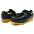 British Walkers Power Men s Crepe Sole Leathe and Suede Slip On Shoes Fashion