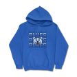 ST. LOUIS BLUES SERIES SIX LOUIE STACKED HOODIE - ROYAL Online