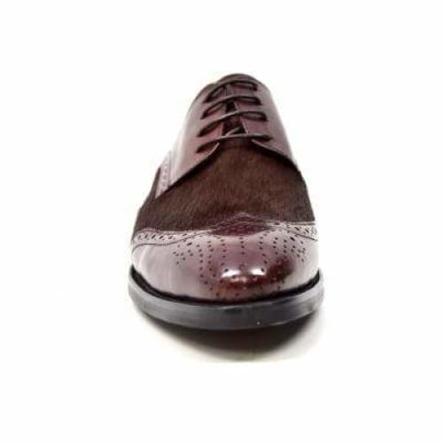 British Walkers President Men s Brown Leather Sale