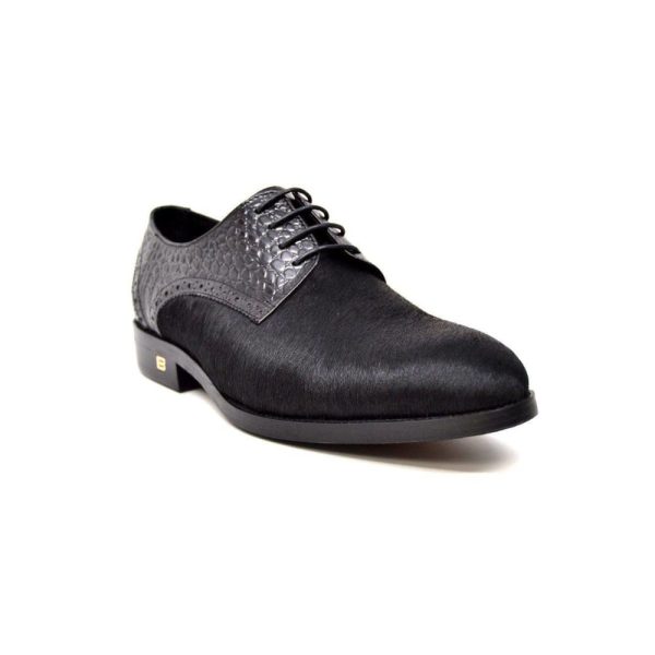 British Walkers Executive Men s Leather and Pony Skin For Discount