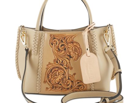 L ARTISTE HB-MARE HANDBAG Supply