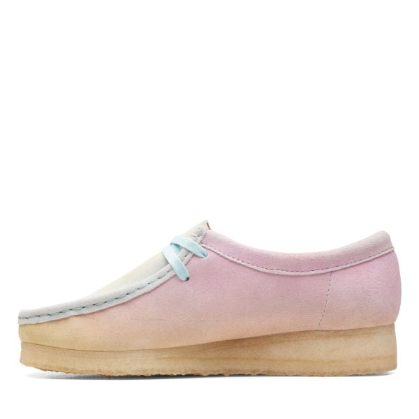 [26165563] WOMENS CLARKS WALLABEE. Sale