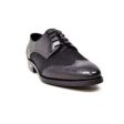 British Walkers President Men s Black Leather and Pony Skin Online now