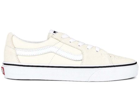 (UUKFRL) Sk8-Low Shoes - Classic White True White Supply