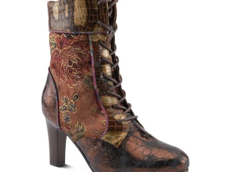 L ARTISTE ABRA BOOTS Online Hot Sale