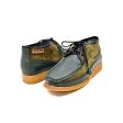 British Walkers Knicks Men s Leather and Suede Sale