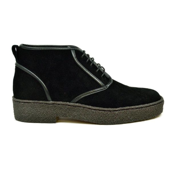 British Walkers Playboy Kaydence Men s Suede Sale