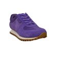 British Walkers Surrey Men s Purple Leather and Suede Sneakers Sale