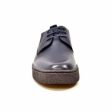 British Walkers Playboy Original Men s Navy Blue Leather Low Top Oxfords Online