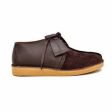 British Walkers Kingston Desert Trek Men s Brown Leather and Suede For Discount