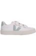 (RC0592878B) Recife Chromefree Leather Shoes - Extra White Matcha Online