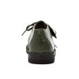 British Walkers Kingston Desert Trek Men s Green Leather and Suede For Cheap