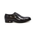 British Walkers Phoenix Men s Black Leather Loafers Online Hot Sale