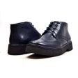 British Walkers Playboy Men s Navy Leather Wingtip Tpr For Sale