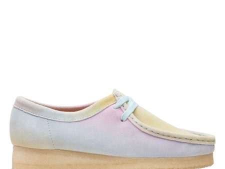 [26165563] WOMENS CLARKS WALLABEE. Sale