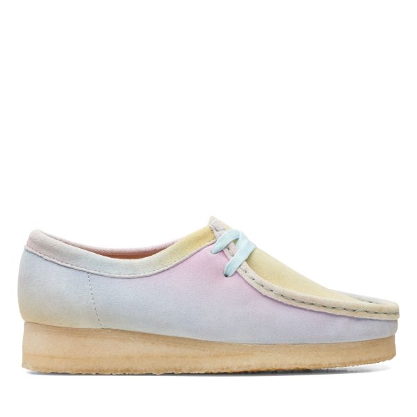 [26165563] WOMENS CLARKS WALLABEE. Sale