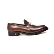 British Walkers Boss Men s Brown Leather Loafers For Cheap