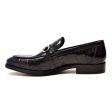 British Walkers Chicago Men s Leather Slip On Loafers Supply