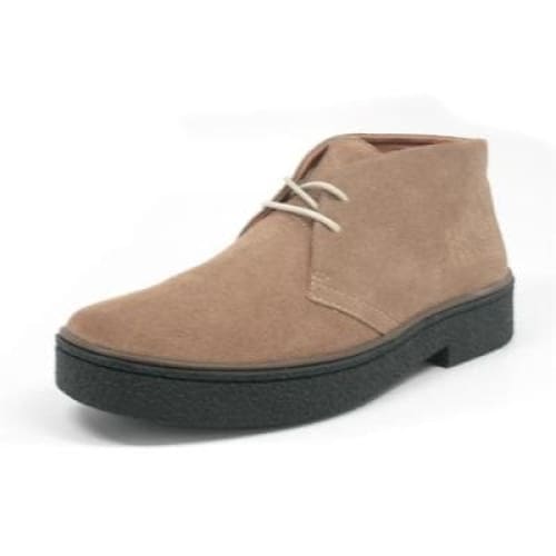 British Walkers Playboy Men s Taupe Suede Supply