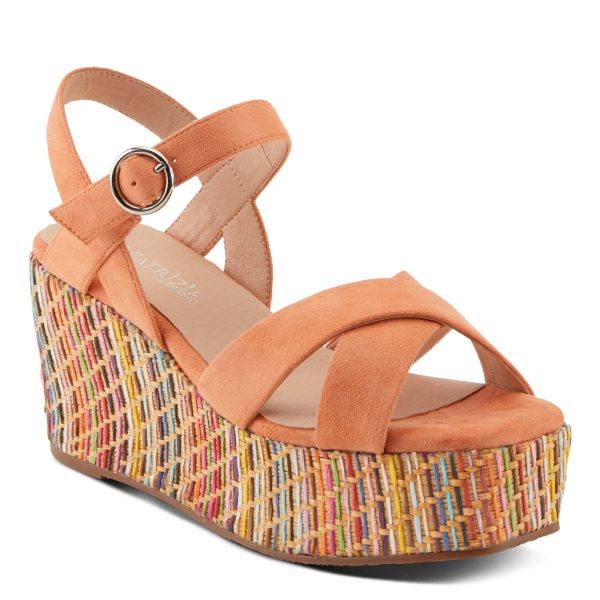 Spring Step Shoes Patrizia Rainbowfun Sandals Online Hot Sale