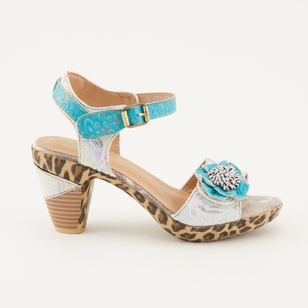 L ARTISTE WILDCAT SANDALS Online