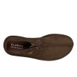 Clarks Originals Desert Trek Men s Dark Brown Suede 26155488 Online now