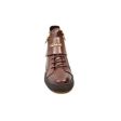 British Walkers Empire Men s Brown Leather Crepe Sole High Tops Online Sale