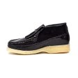 British Walkers Apollo Croc Men s Crocodile Leather and Suede Slip On Crepe Sole Online now