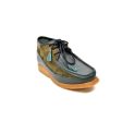 British Walkers Knicks Men s Green Suede and Leather on Sale