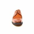 British Walkers Charles Men s Cognac Leather Oxford Loafers Sale