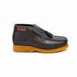 British Walkers Classic Men s Brown Leather Slip On For Sale