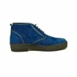 British Walkers Playboy Kaydence Men s Navy Blue Suede on Sale