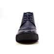 British Walkers Playboy Men s Navy Leather Wingtip Tpr For Sale