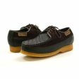 British Walkers Crown Men s Brown Leather and Suede Crepe Sole Discount